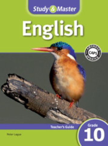 Study & Master English FAL Teacher's Guide Grade 10