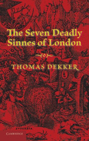 The Seven Deadly Sinnes of London