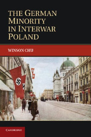 The German Minority in Interwar Poland