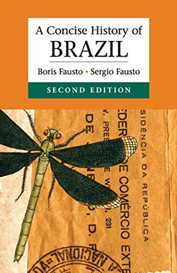 A Concise History of Brazil