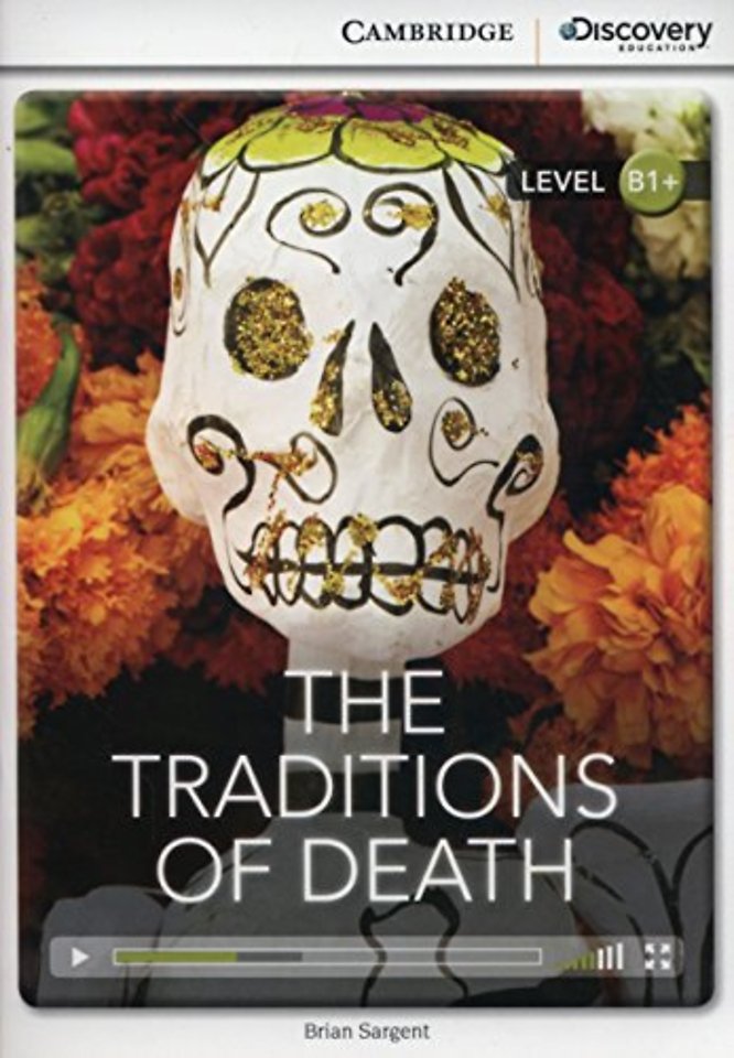 The Traditions of Death Intermediate Book with Online Access