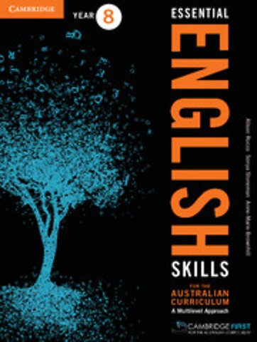 Essential English Skills for the Australian Curriculum Year 8