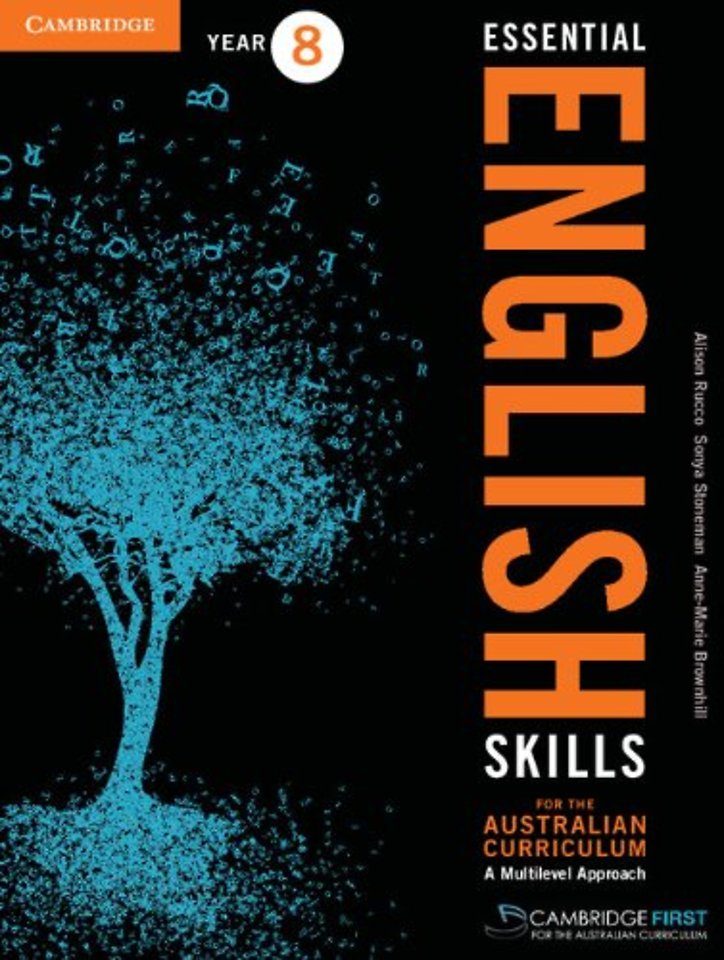 Essential English Skills for the Australian Curriculum Year 8