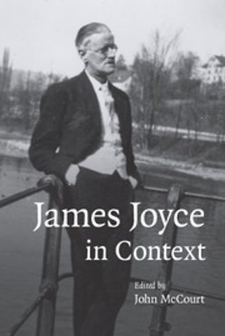 James Joyce in Context