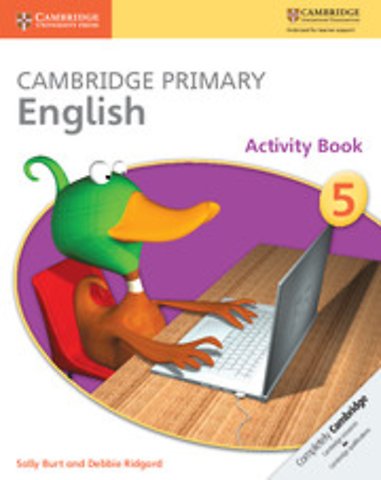 Cambridge Primary English Activity Book 5