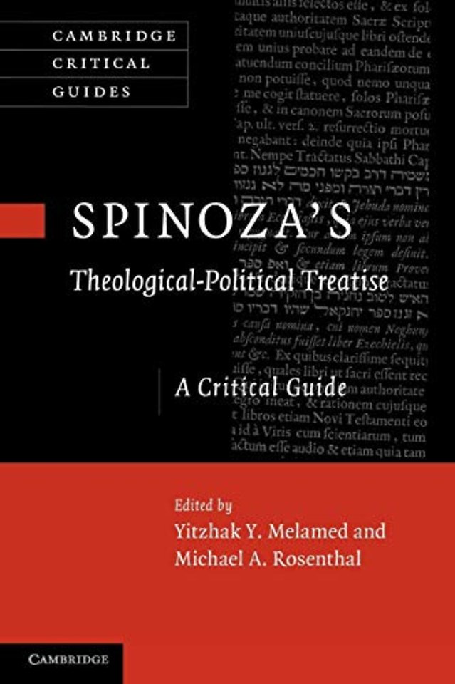 Spinoza's 'Theological-Political Treatise'