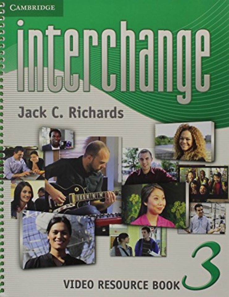 Interchange Level 3 Video Resource Book