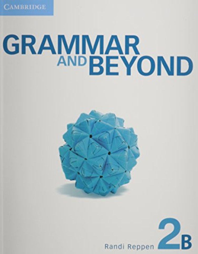 Grammar and Beyond Level 2 Student's Book B and Online Workbook Pack