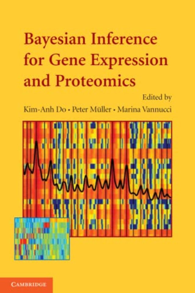 Bayesian Inference for Gene Expression and Proteomics