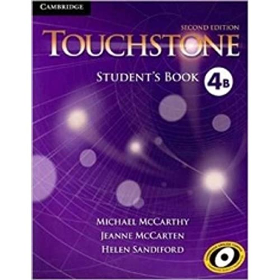 Touchstone Level 4 Student's Book B