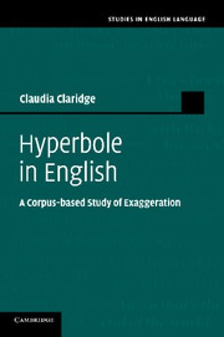 Hyperbole in English