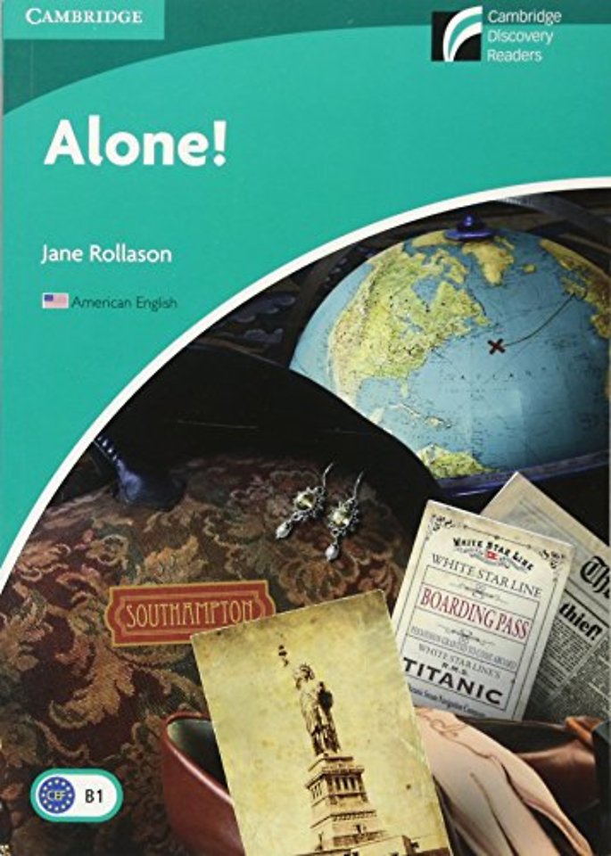 Alone! Level 3 Lower-intermediate American English Edition