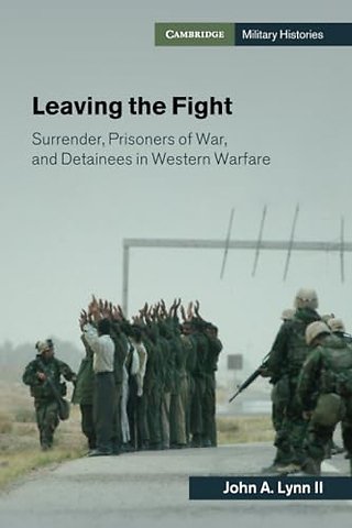 Leaving the Fight