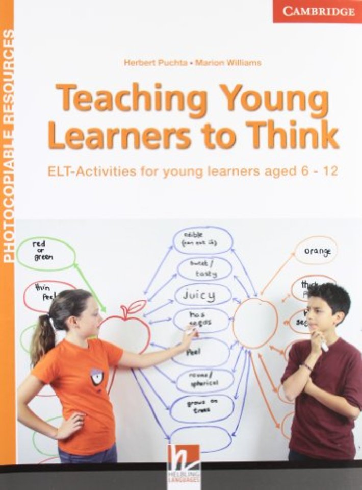 Teaching Young Learners to Think