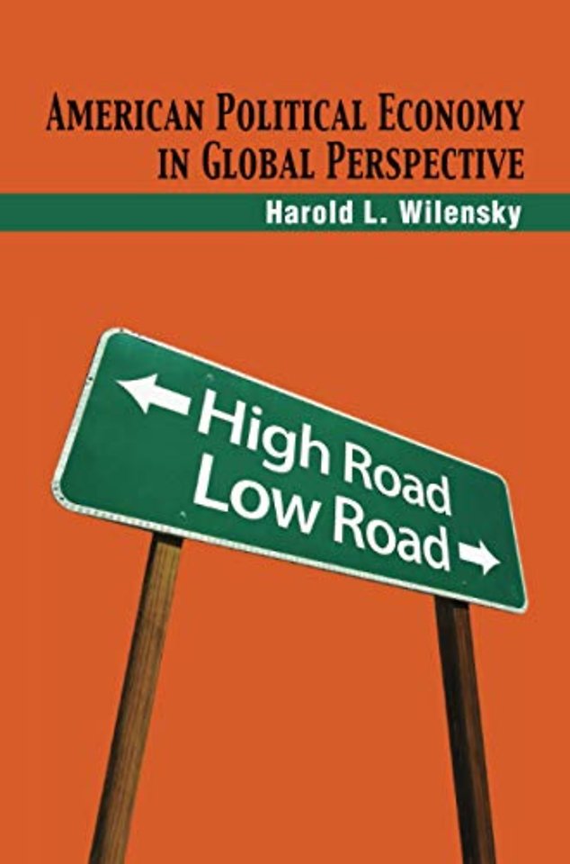 American Political Economy in Global Perspective