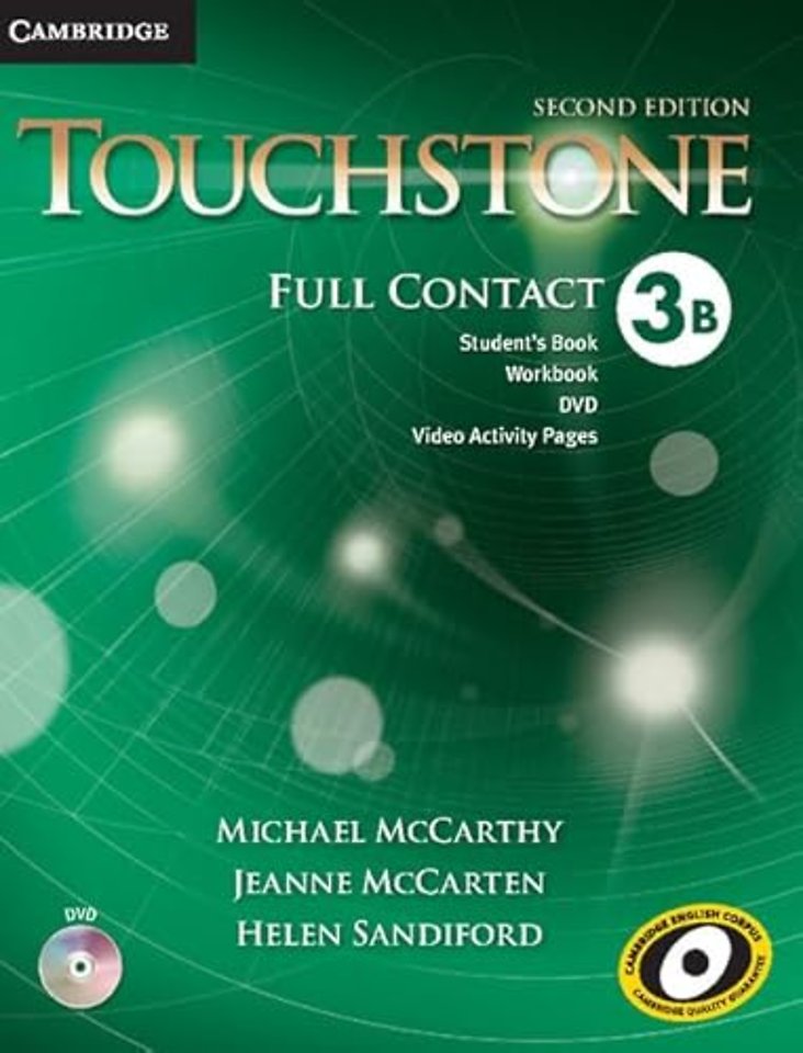 Touchstone Level 3 Full Contact B