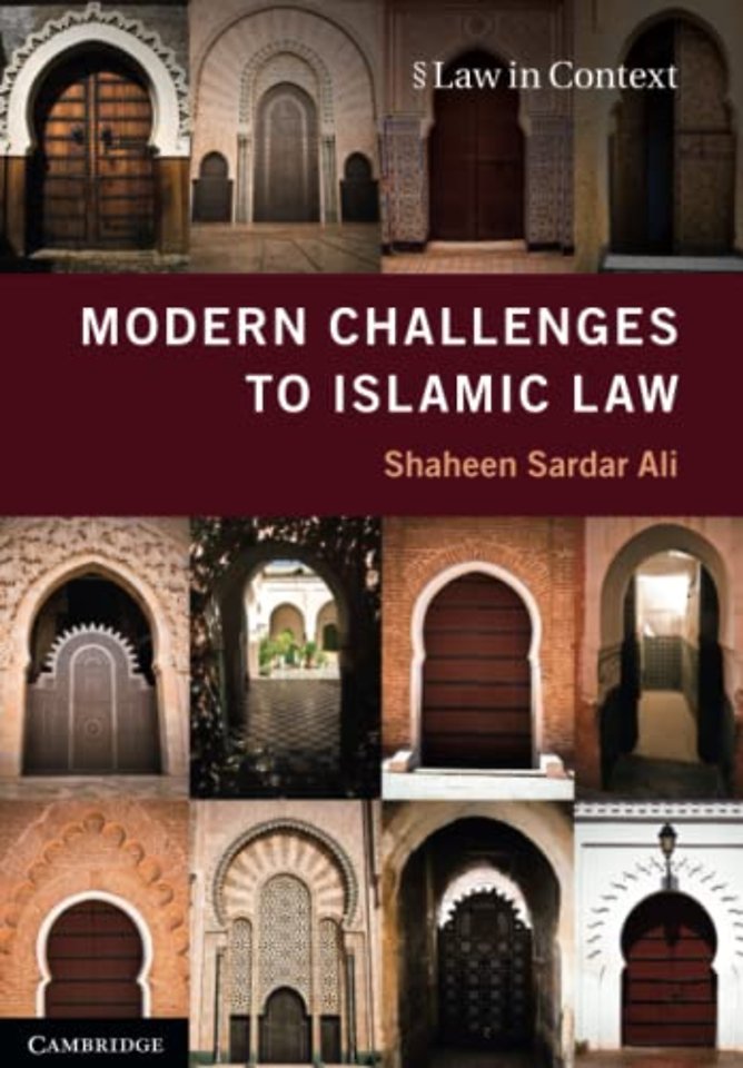 Modern Challenges to Islamic Law
