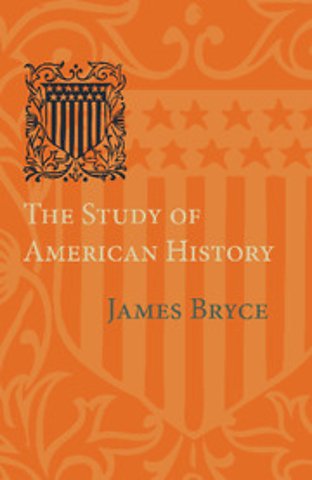 The Study of American History
