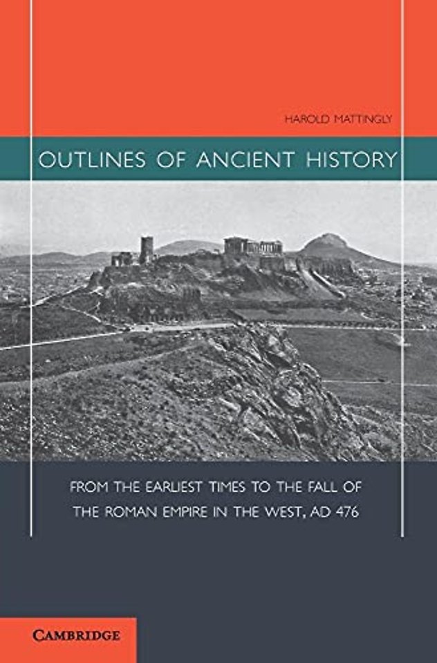 Outlines of Ancient History