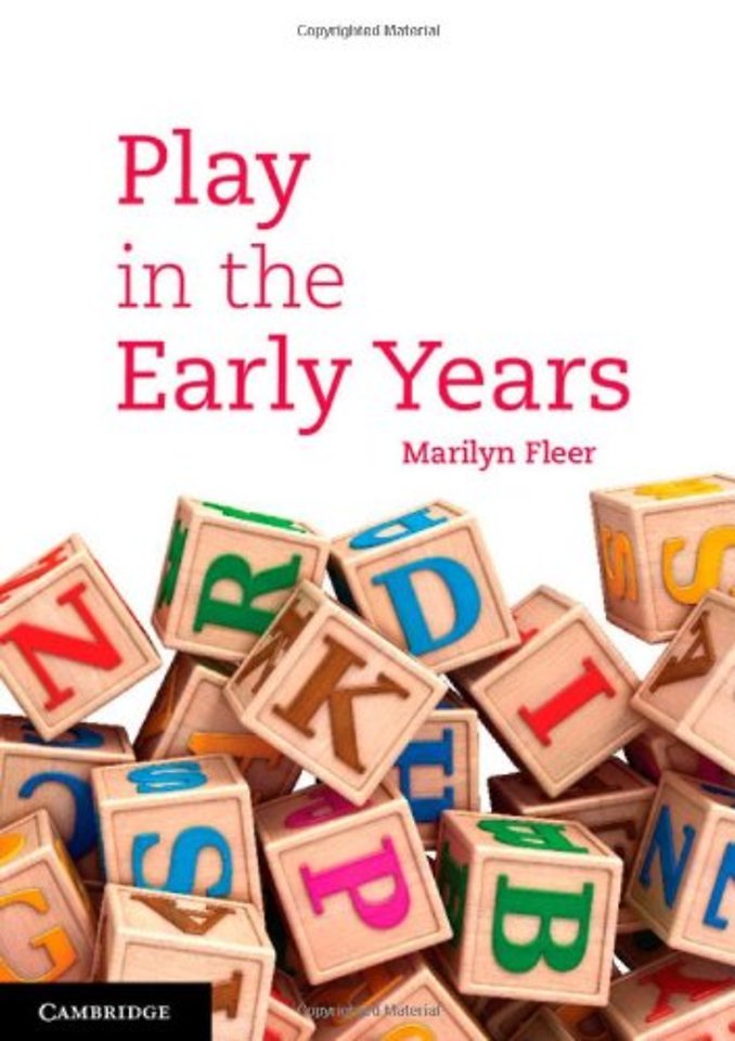 Play in the Early Years