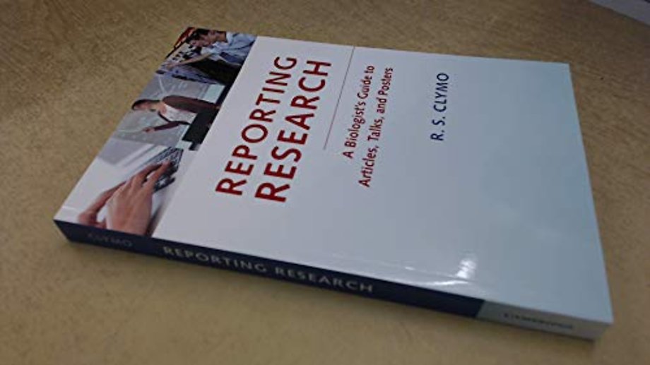 Reporting Research
