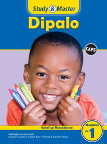 Study & Master Dipalo Faele ya Morutabana Mophato wa 1