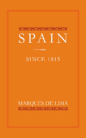 Spain since 1815