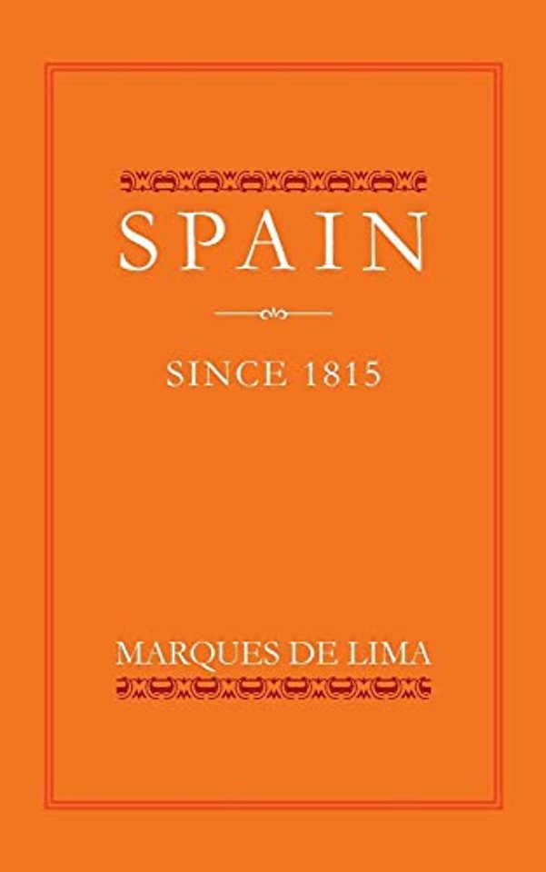 Spain since 1815