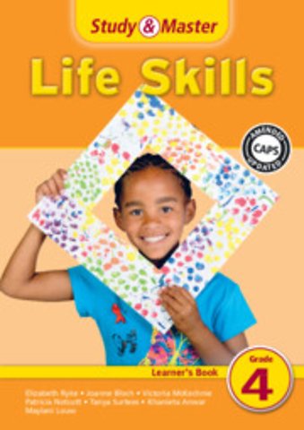 Study & Master Life Skills Learner's Book Grade 4
