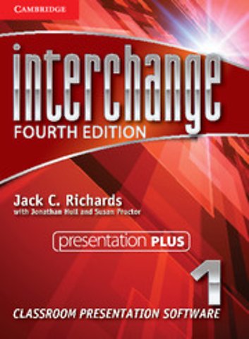 Interchange Level 1 Presentation Plus