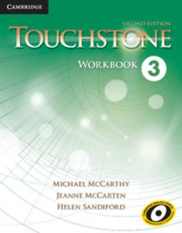 Touchstone Level 3 Workbook