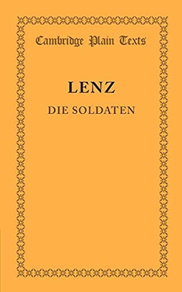 Die Soldaten