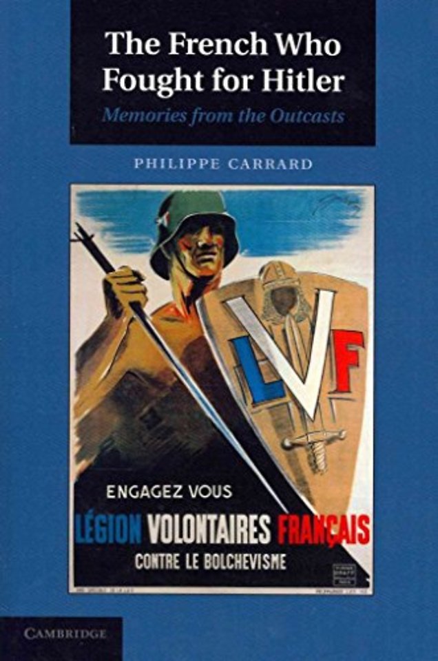 The French Who Fought for Hitler