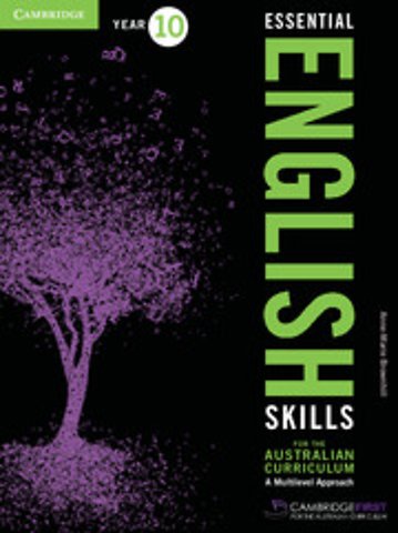 Essential English Skills for the Australian Curriculum Year 10