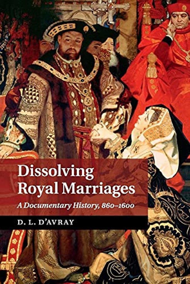 Dissolving Royal Marriages