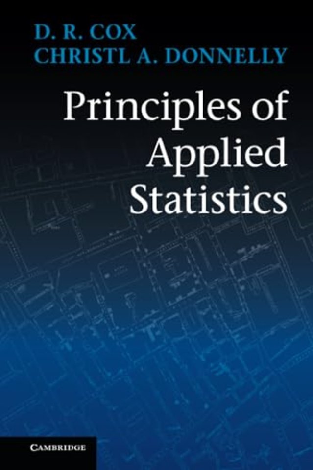 Principles of Applied Statistics