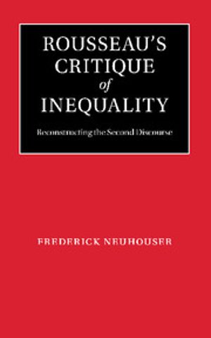 Rousseau's Critique of Inequality