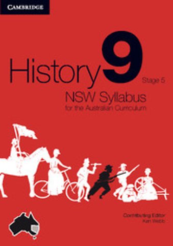 History NSW Syllabus for the Australian Curriculum Year 9 Stage 5