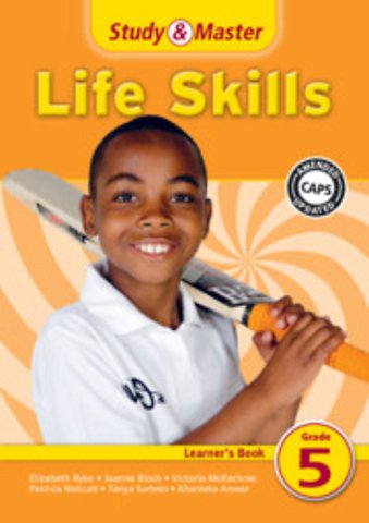 Study & Master Life Skills Learner's Book Grade 5