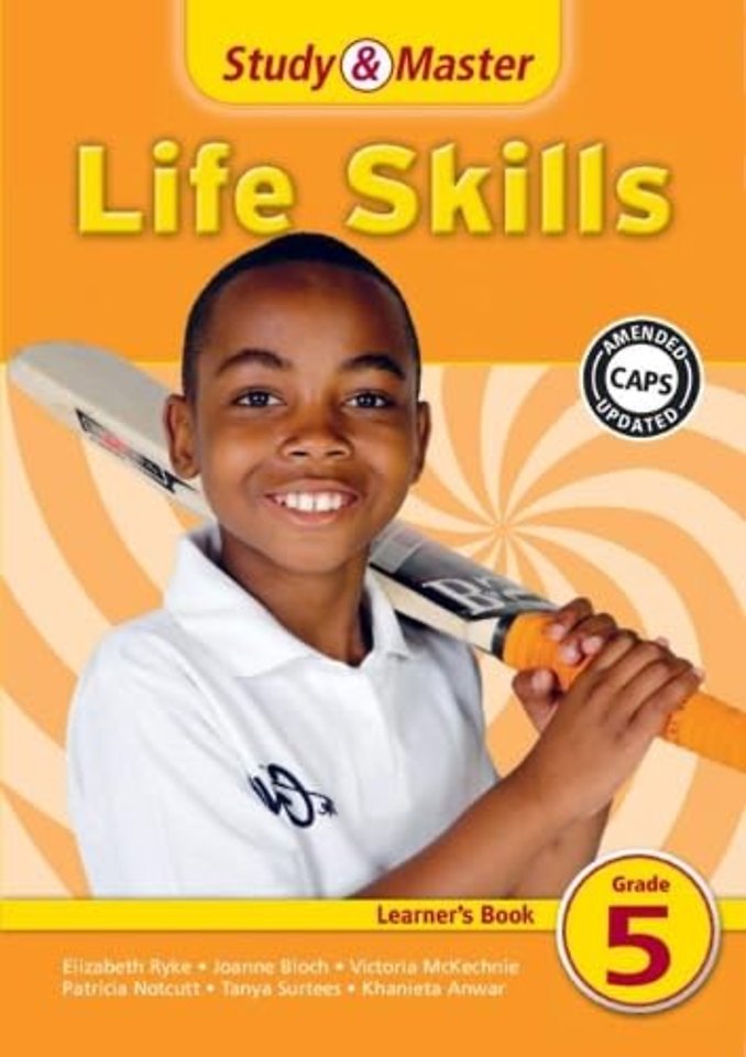 Study & Master Life Skills Learner's Book Grade 5