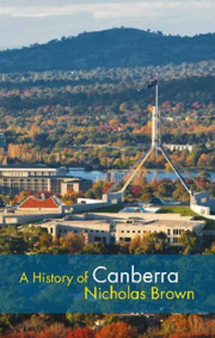 A History of Canberra