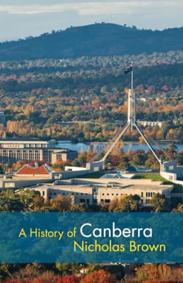 A History of Canberra