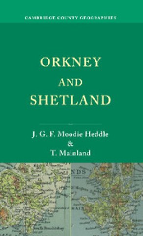 Orkney and Shetland