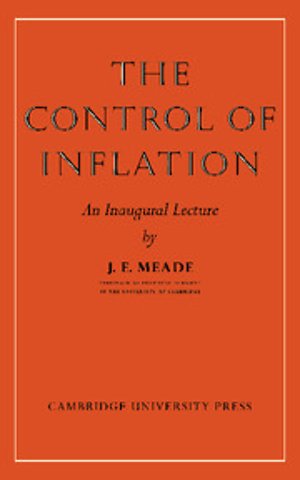 The Control of Inflation