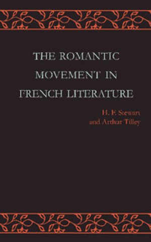 The Romantic Movement in French Literature