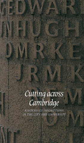 Cutting across Cambridge