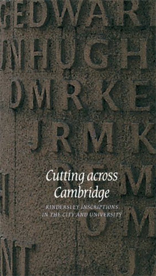 Cutting across Cambridge