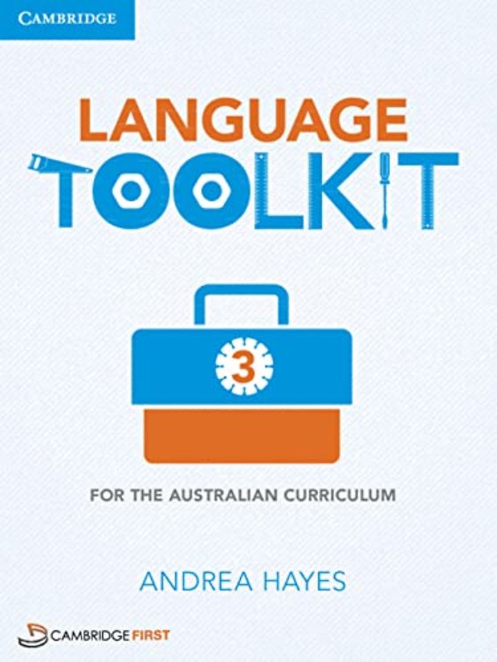 Language Toolkit for the Australian Curriculum 3