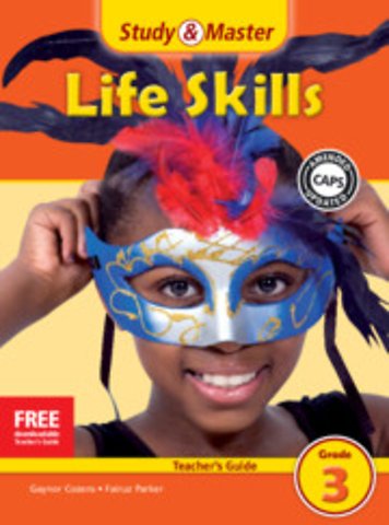 Study & Master Life Skills Teacher's Guide Grade 3