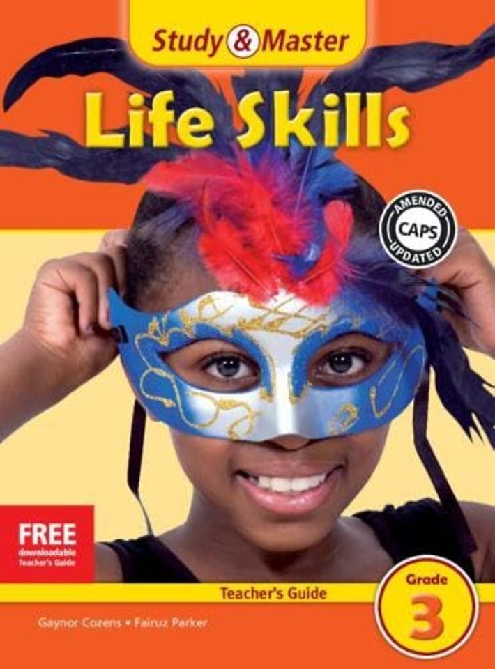 Study & Master Life Skills Teacher's Guide Grade 3